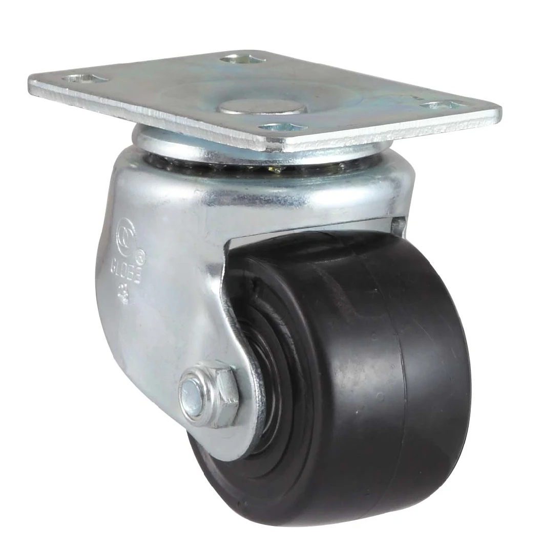 3 Inch Swivel Instrumental Caster