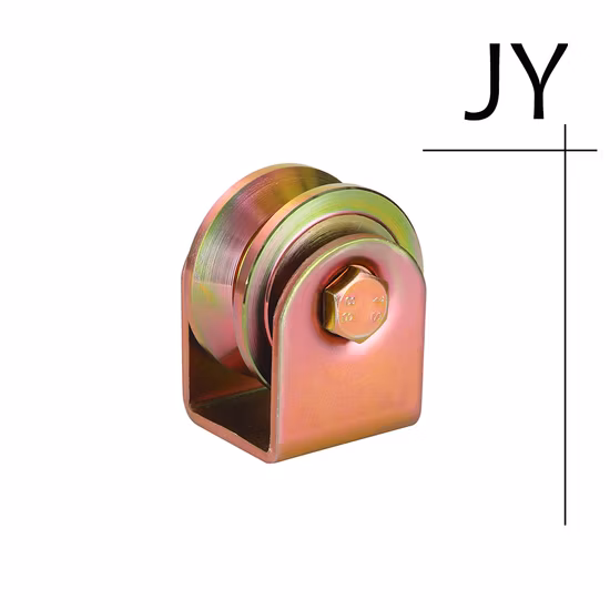 Оптовая продажа, высококачественные аксессуары для оборудования, сверхмощный дверной ролик, шкив, ролик колеса