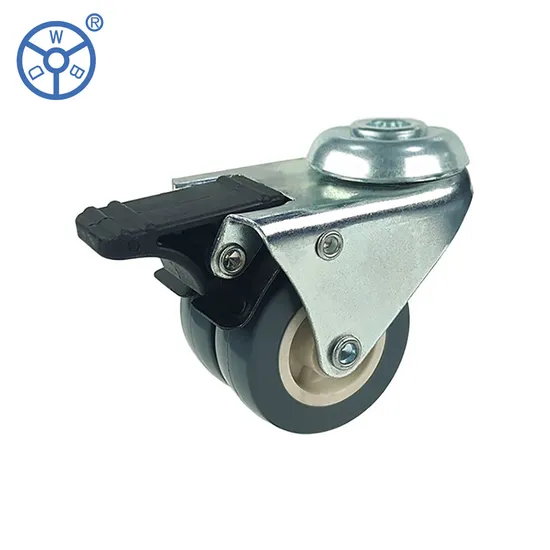 Поворотная головка шарового шарнира промышленного офисного стула Wbd 2